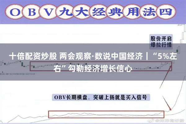 十倍配资炒股 两会观察·数说中国经济｜“5%左右”勾勒经济增长信心