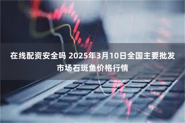 在线配资安全吗 2025年3月10日全国主要批发市场石斑鱼价格行情